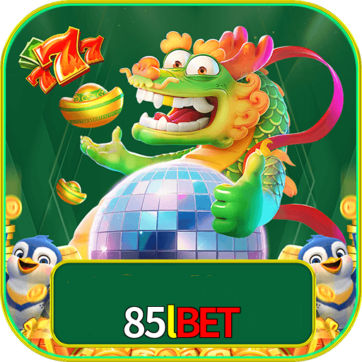 Logo 85lbet Cassino Online Brasil